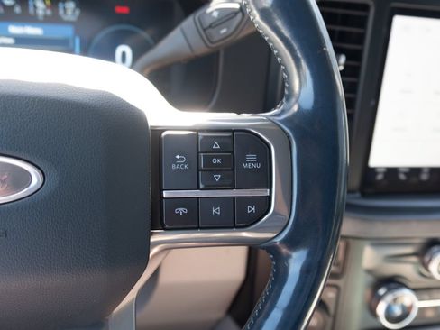 Used 2023 Ford F350 Limited w/ FX4 Off-Road Package AWD/4WD image 9