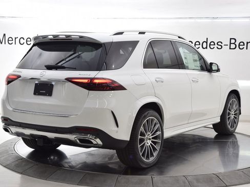 New 2026 Mercedes-Benz GLE 450e 4MATIC image 6