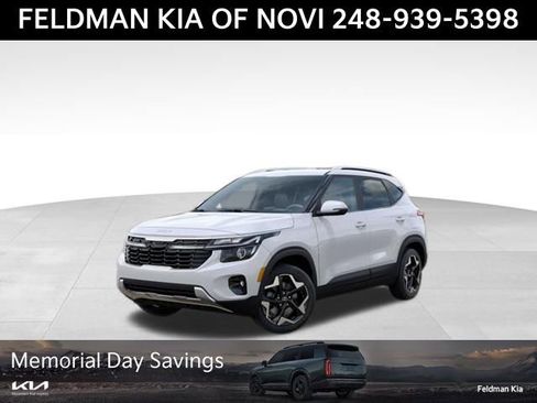 New 2026 Kia Seltos S AWD/4WD image 1