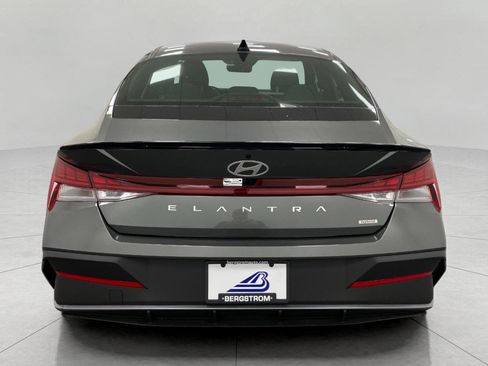 New 2026 Hyundai Elantra Sport FWD image 4