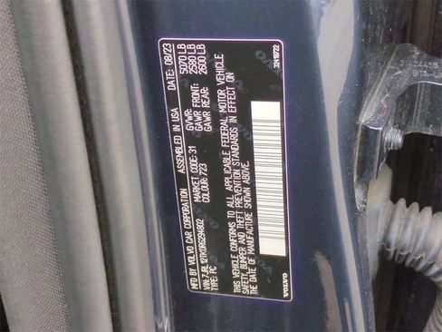 Used 2024 Volvo S60 B5 Core image 36