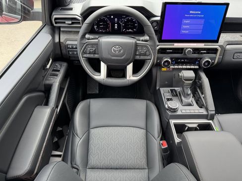 New 2026 Toyota Tacoma Limited AWD/4WD image 13