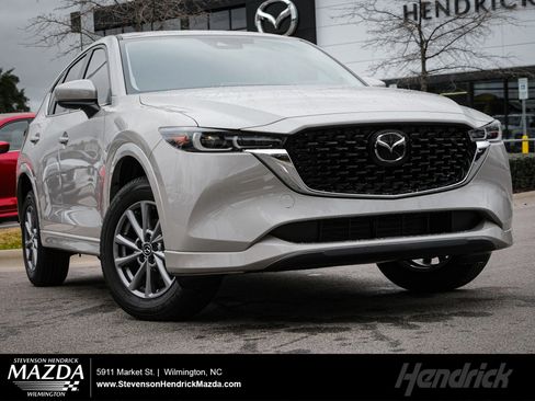 New 2025 MAZDA CX-5 AWD 2.5 S w/ Preferred Package image 1