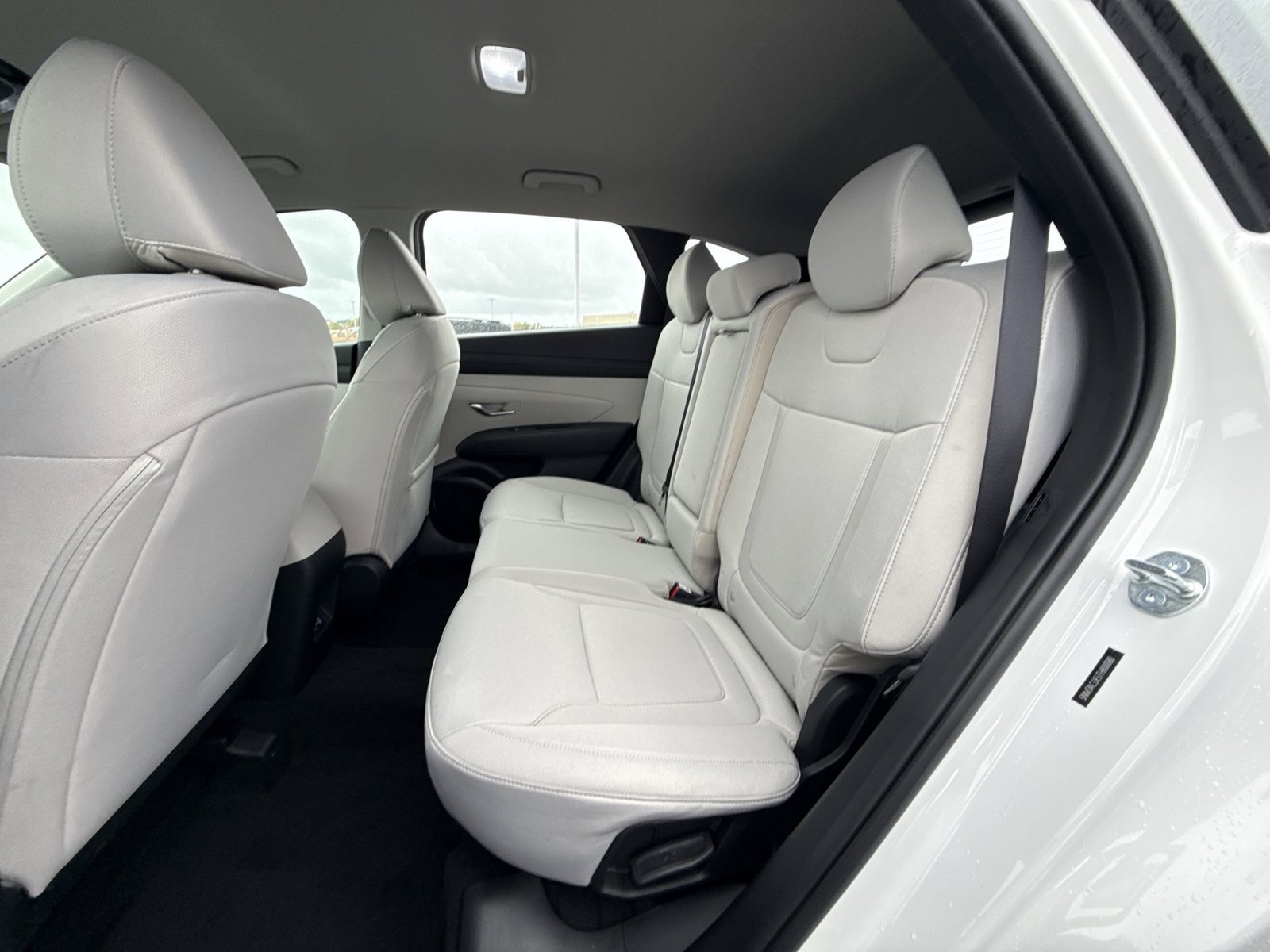 New 2026 Hyundai Tucson SE AWD/4WD image 23