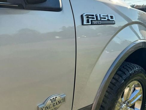 Used 2018 Ford F150 King Ranch w/ Equipment Group 601A Luxury image 11