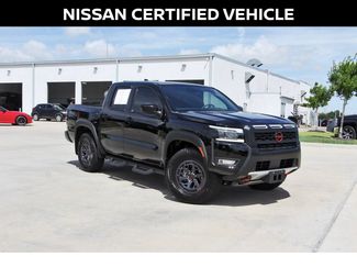 Certified 2025 Nissan Frontier PRO-4X AWD/4WD video 1