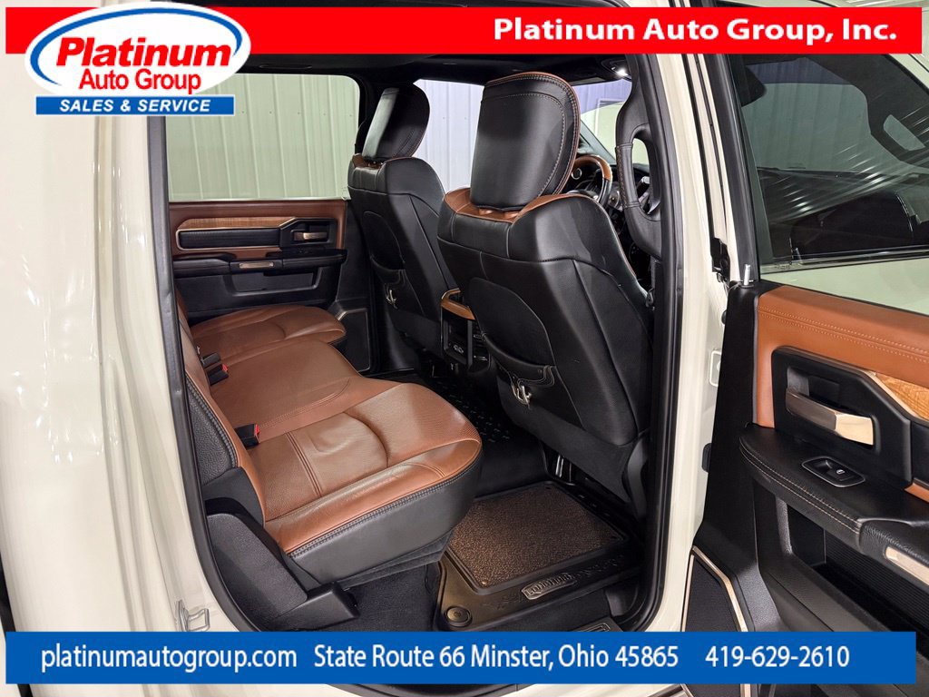Used 2019 RAM 2500 Limited AWD/4WD image 41