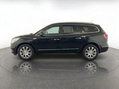 Used 2017 Buick Enclave Leather FWD image 6