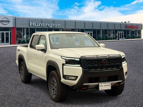 New 2026 Nissan Frontier PRO-4X w/ Tow Package AWD/4WD image 2