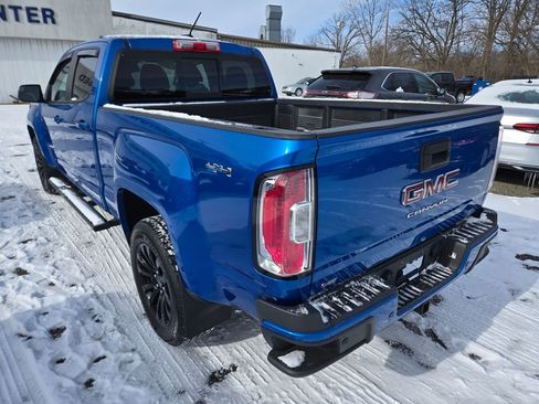 Used 2021 GMC Canyon Elevation image 7