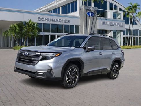 New 2026 Subaru Forester Limited image 3