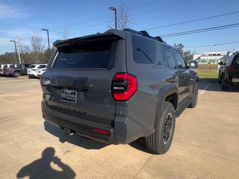 New 2026 Toyota 4Runner TRD Off-Road Premium image 6