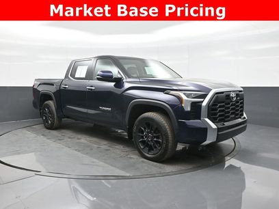 Used 2023 Toyota Tundra Limited
