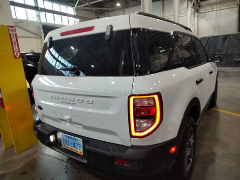 Used 2025 Ford Bronco Sport Big Bend AWD/4WD image 5