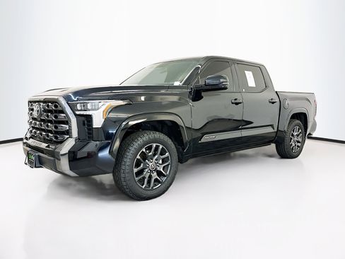 Used 2022 Toyota Tundra Platinum w/ Advanced Package image 3