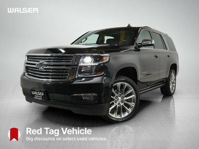 Used 2019 Chevrolet Tahoe Premier w/ Premier Plus Edition