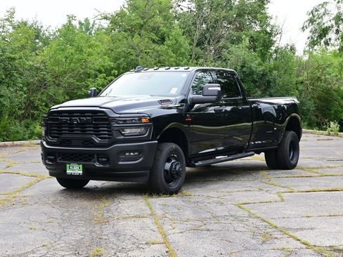 New 2026 RAM 3500 Tradesman w/ Safety Group AWD/4WD image 5