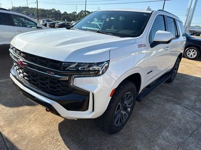 Used 2021 Chevrolet Tahoe Z71 w/ Rear Media and Nav Package