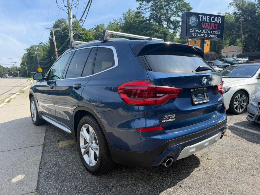 Used 2021 BMW X3 xDrive30i w/ Convenience Package AWD/4WD image 7
