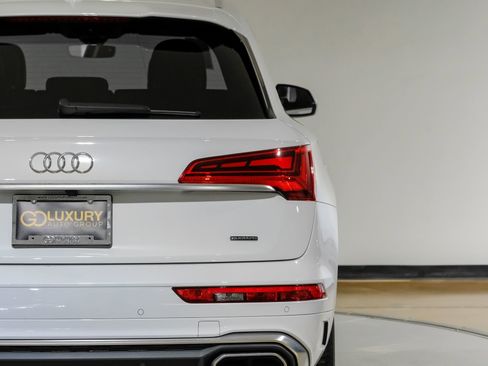 Used 2023 Audi Q5 2.0T Premium Plus AWD/4WD image 52