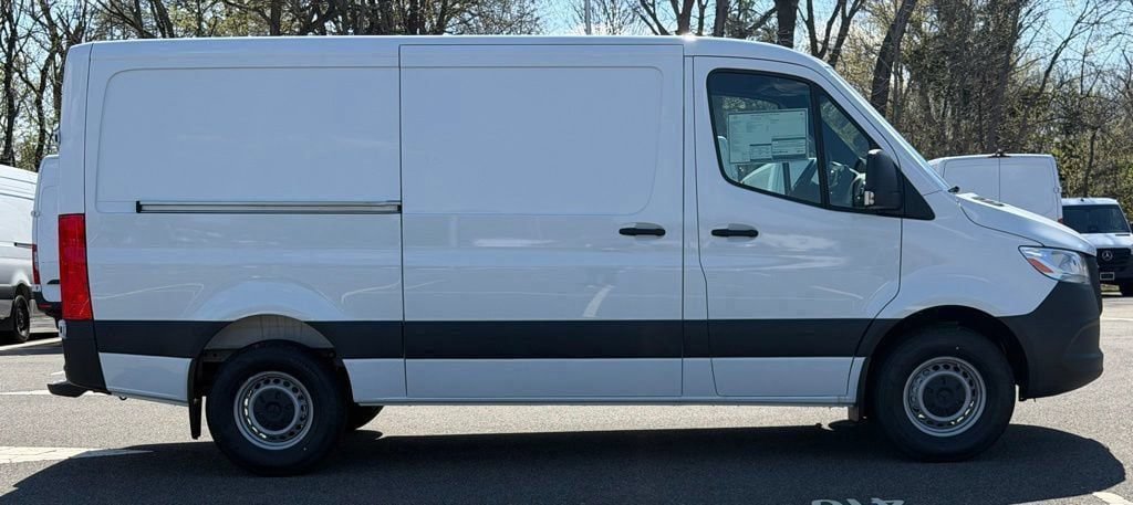 New 2026 Mercedes-Benz Sprinter 2500 image 3