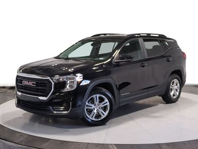 Used 2022 GMC Terrain SLE w/ Driver Convenience Package