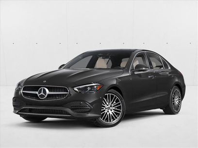 New 2026 Mercedes-Benz C 300 Sedan