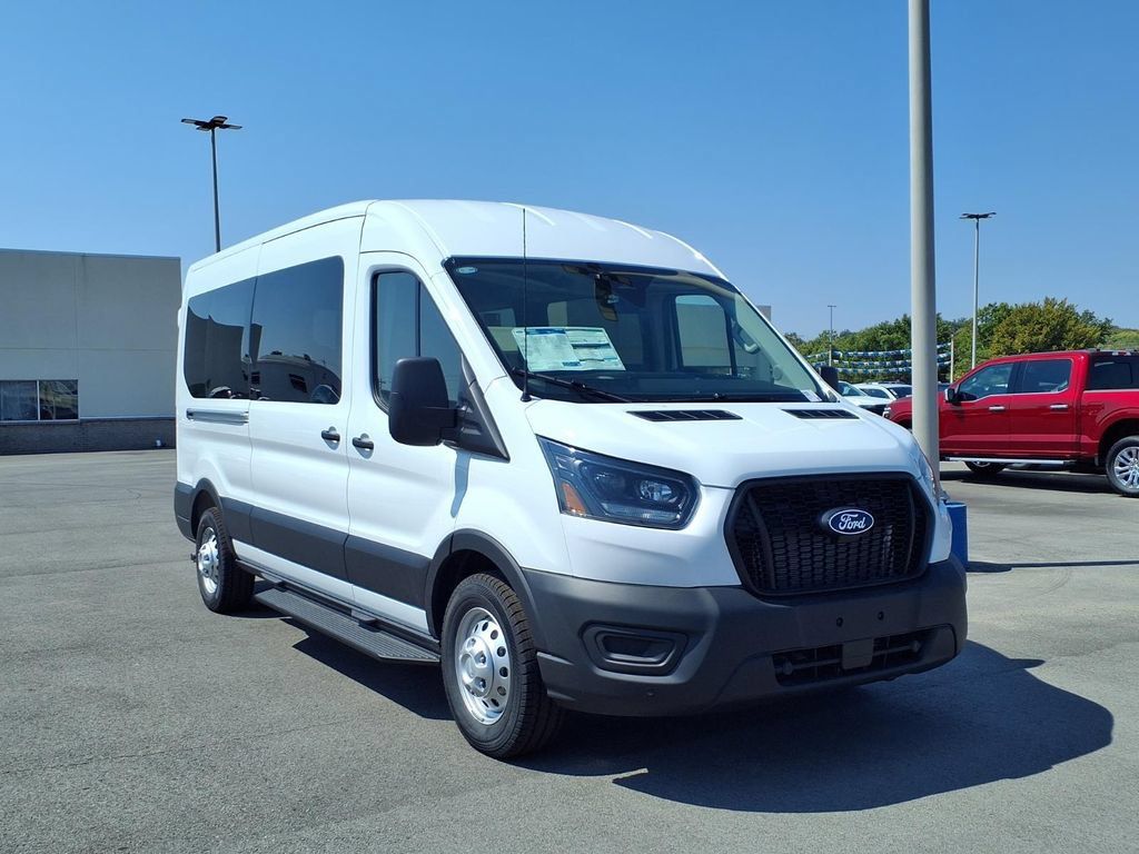 New 2026 Ford Transit 350 XL AWD/4WD image 1