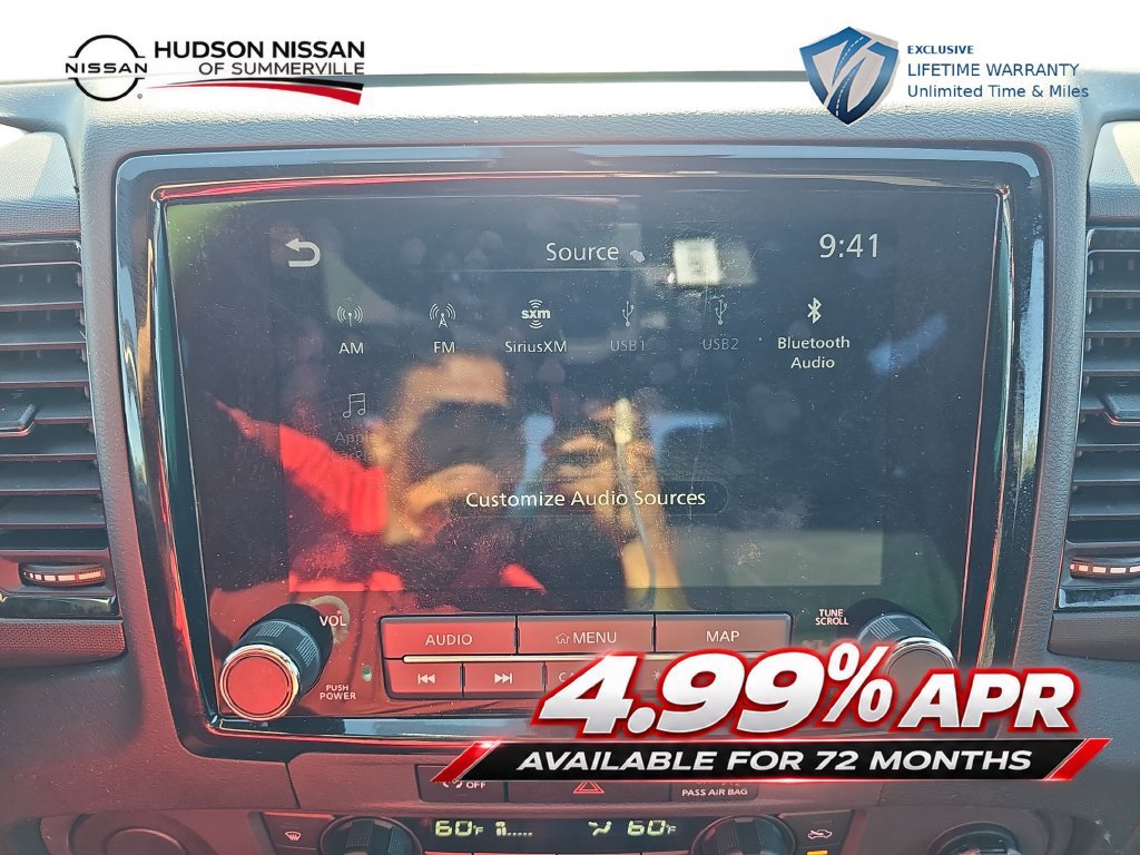 Used 2023 Nissan Frontier Pro-X w/ Tow Package RWD image 22