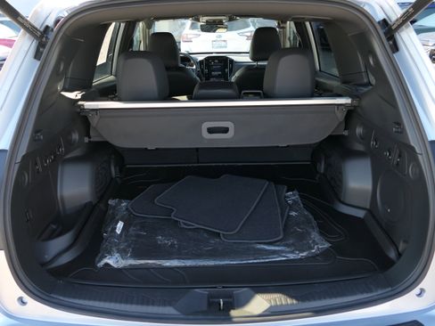 Certified 2025 Subaru Forester Limited w/ Popular Package image 21