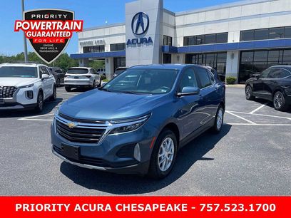 Used 2024 Chevrolet Equinox LT