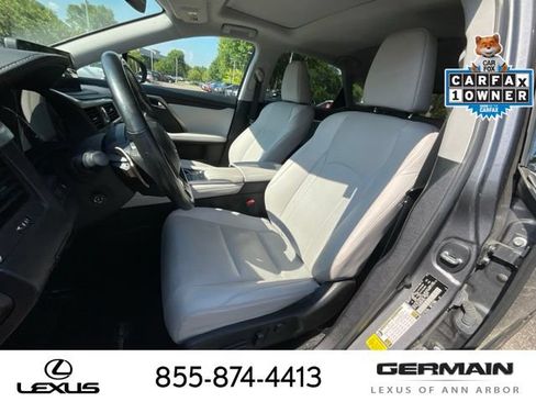 Used 2022 Lexus RX 350 AWD w/ Premium Package image 12