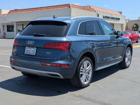 Used 2018 Audi Q5 2.0T Premium Plus AWD/4WD image 5