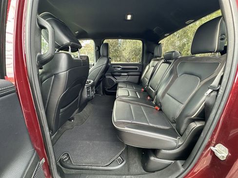 Used 2024 RAM 1500 Laramie image 19