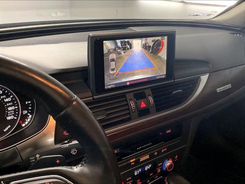 Used 2016 Audi A6 3.0T Premium Plus w/ S Line Sport Package image 22