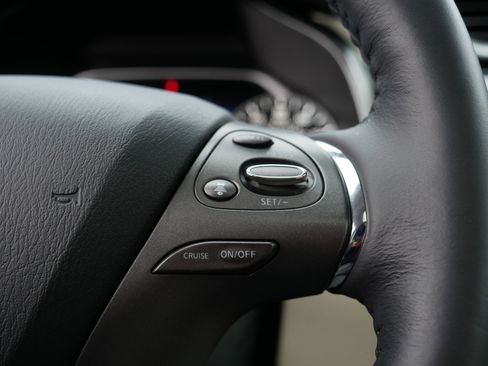 Certified 2024 Nissan Murano Platinum w/ Cargo Package image 29