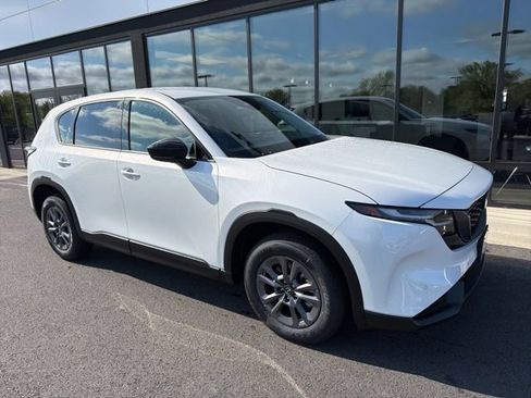 New 2026 MAZDA CX-5 Select AWD/4WD image 1