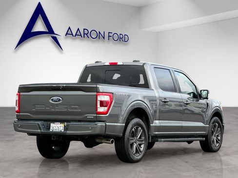 Used 2023 Ford F150 Lariat image 5