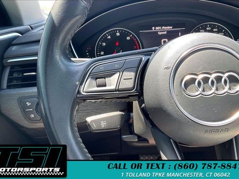 Used 2017 Audi A4 2.0T Premium w/ Convenience Package AWD/4WD image 17