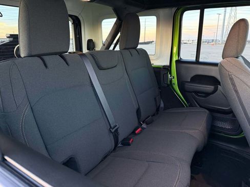 New 2026 Jeep Wrangler Willys image 21