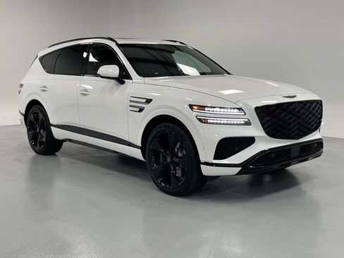 New 2026 Genesis GV80 3.5T Prestige image 5