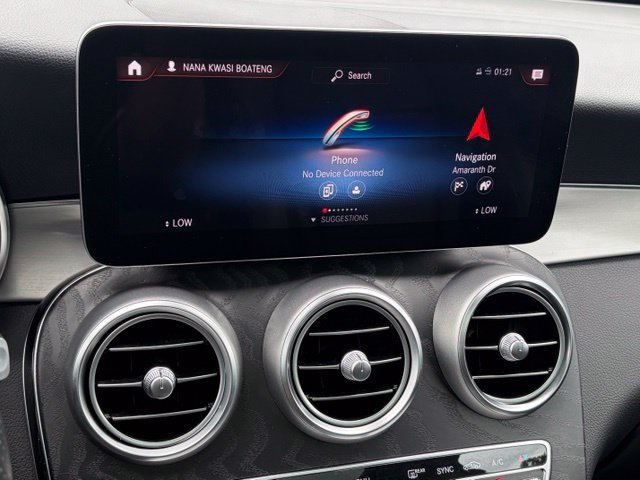 Used 2021 Mercedes-Benz GLC 300 4MATIC w/ AMG Line image 20