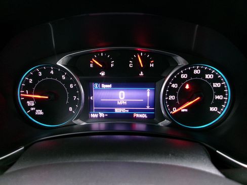 Used 2022 Chevrolet Equinox LS w/ LS Convenience Package FWD image 7