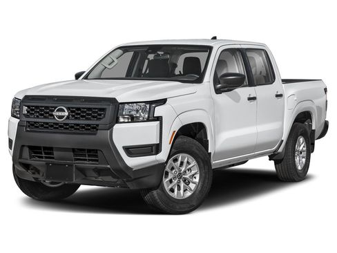 New 2026 Nissan Frontier S AWD/4WD image 28