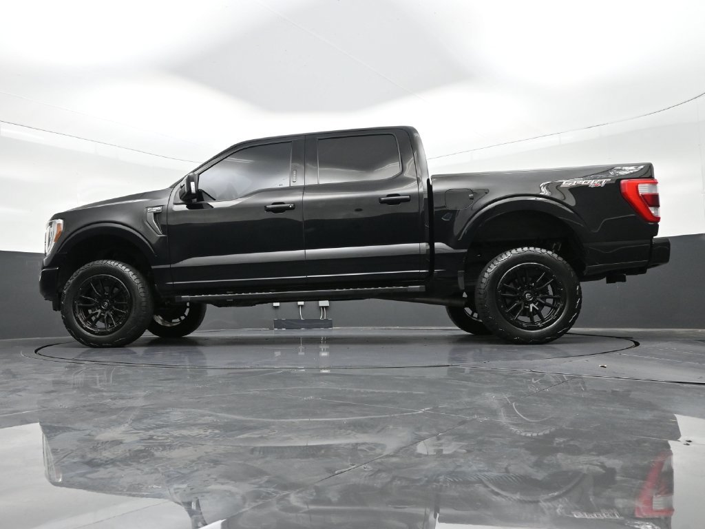 Used 2021 Ford F150 Lariat w/ Equipment Group 502A High AWD/4WD image 24