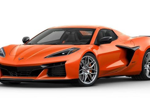 New 2026 Chevrolet Corvette Z06 image 1