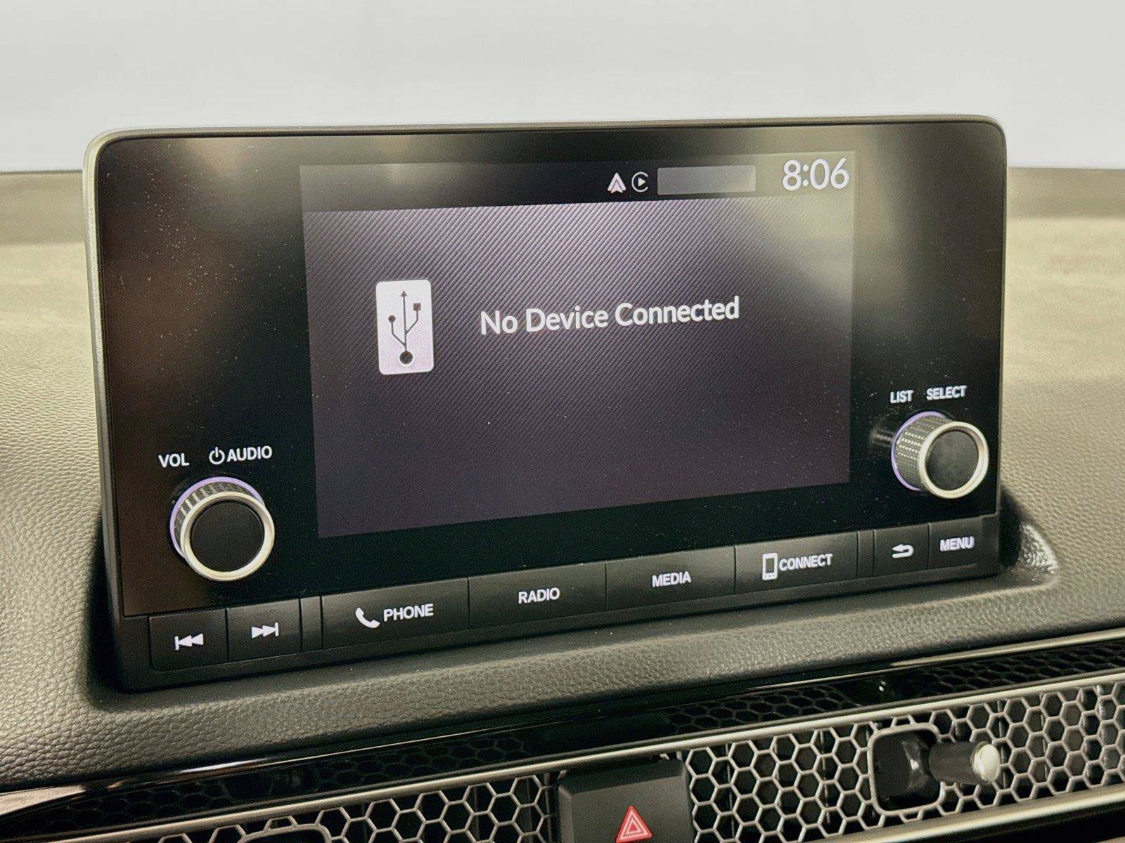 Used 2025 Honda Civic LX image 7