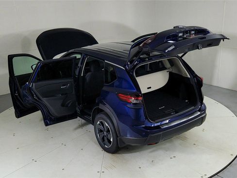 New 2026 Nissan Rogue SV image 47