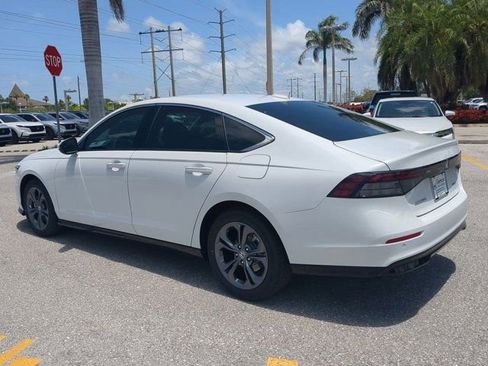 New 2026 Honda Accord EX-L image 5