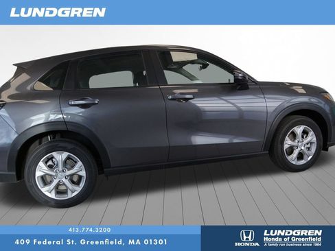 Used 2024 Honda HR-V LX image 10